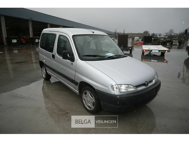 Peugeot partner - afbeelding 1 van  18