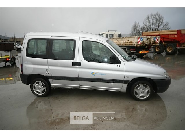 Peugeot partner - afbeelding 11 van  18