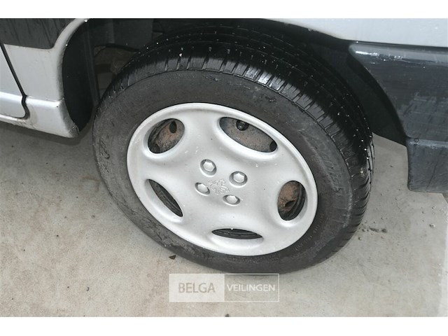 Peugeot partner - afbeelding 12 van  18