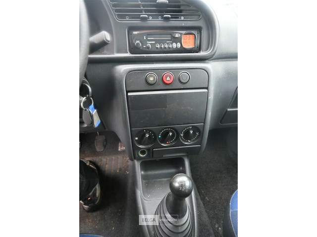 Peugeot partner - afbeelding 14 van  18