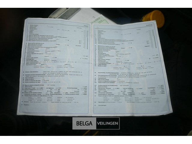 Peugeot partner - afbeelding 18 van  18