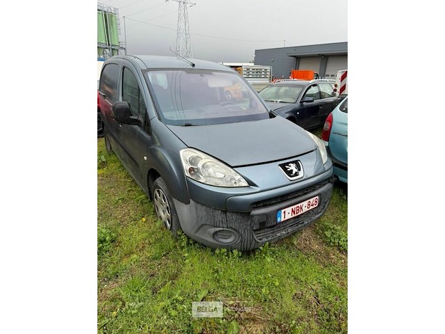 Peugeot partner - afbeelding 1 van  8