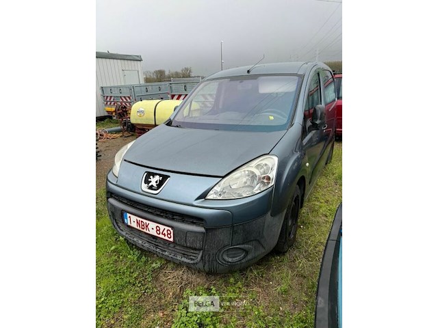 Peugeot partner - afbeelding 2 van  8