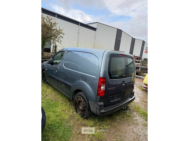 Peugeot partner - afbeelding 3 van  8