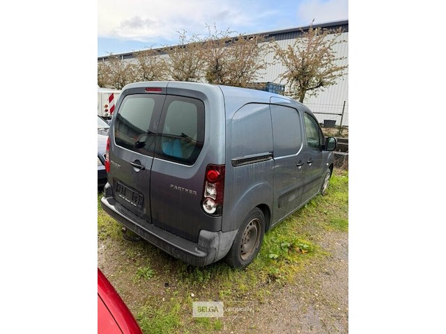 Peugeot partner - afbeelding 4 van  8
