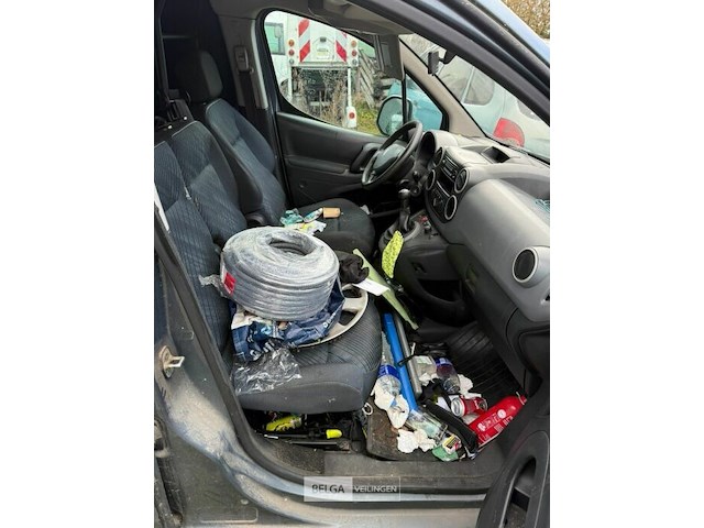 Peugeot partner - afbeelding 6 van  8