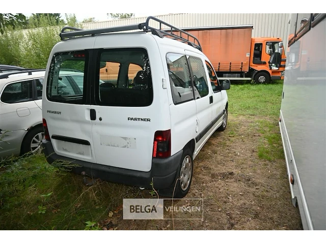 Peugeot partner - afbeelding 2 van  16