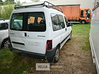Peugeot partner - afbeelding 2 van  16