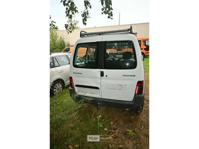 Peugeot partner - afbeelding 3 van  16