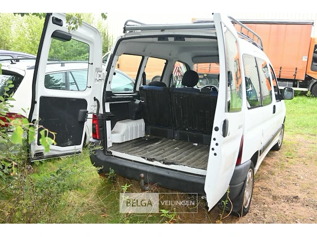 Peugeot partner - afbeelding 6 van  16
