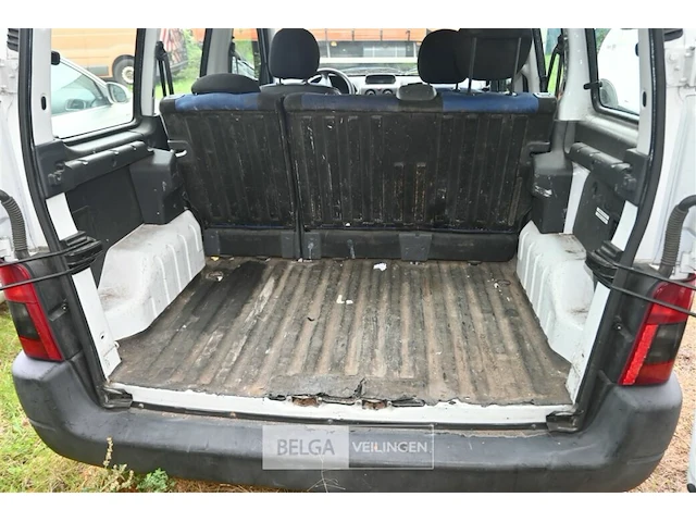 Peugeot partner - afbeelding 7 van  16
