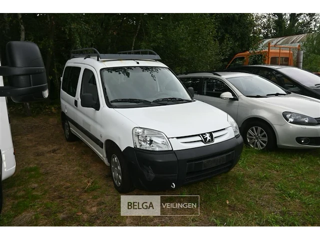 Peugeot partner - afbeelding 1 van  16