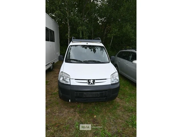 Peugeot partner - afbeelding 9 van  16