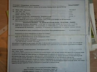 Peugeot partner - afbeelding 14 van  16