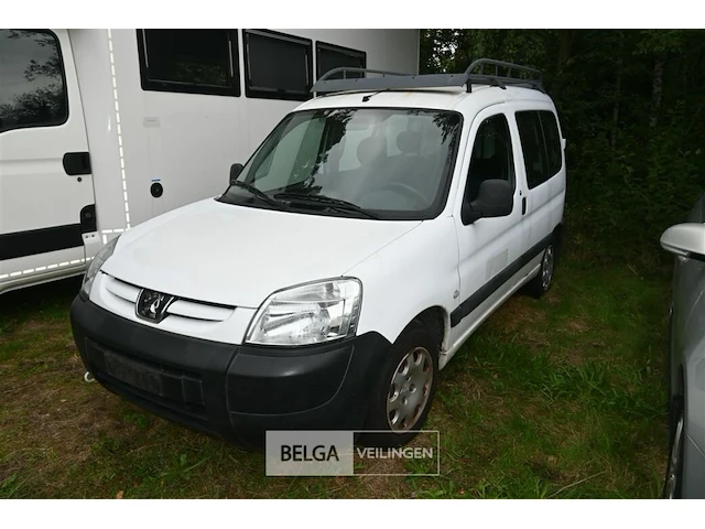 Peugeot partner - afbeelding 16 van  16