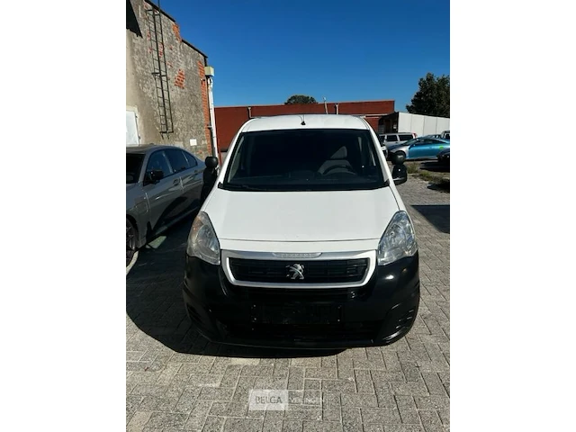 Peugeot partner - afbeelding 1 van  13