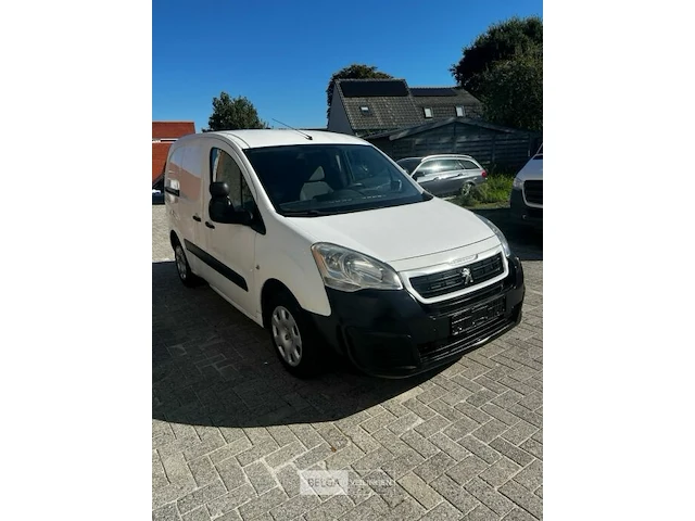 Peugeot partner - afbeelding 6 van  13