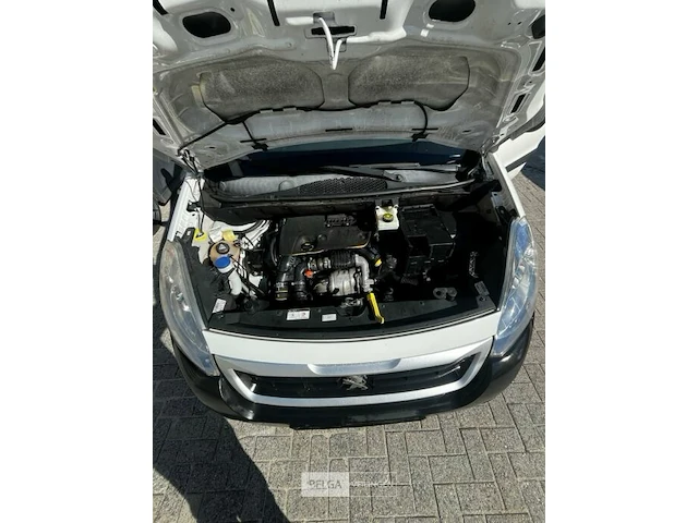 Peugeot partner - afbeelding 9 van  13