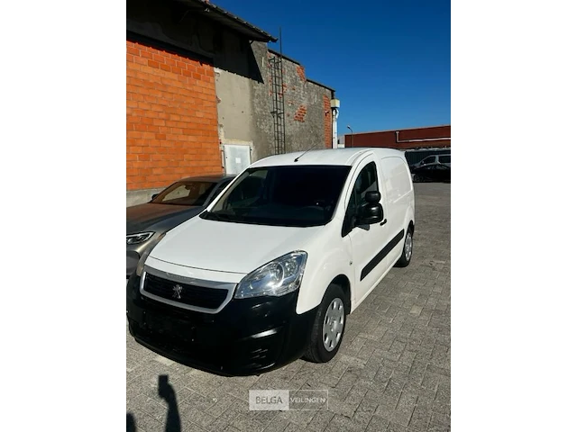 Peugeot partner - afbeelding 10 van  13