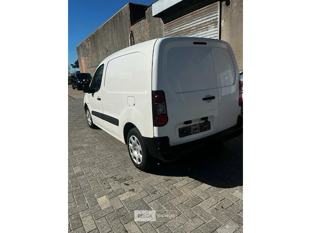 Peugeot partner - afbeelding 11 van  13