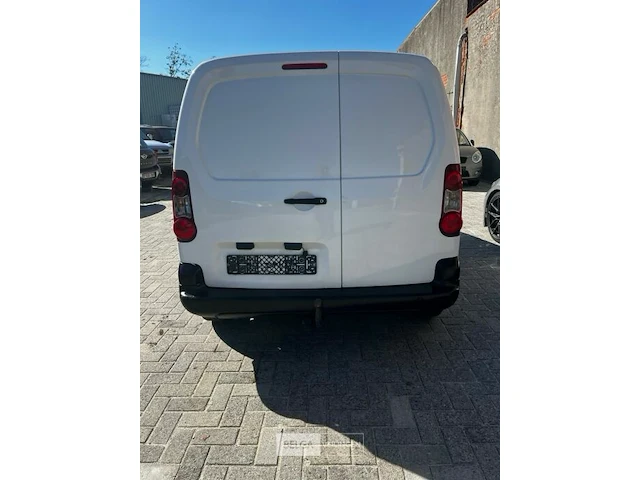 Peugeot partner - afbeelding 12 van  13