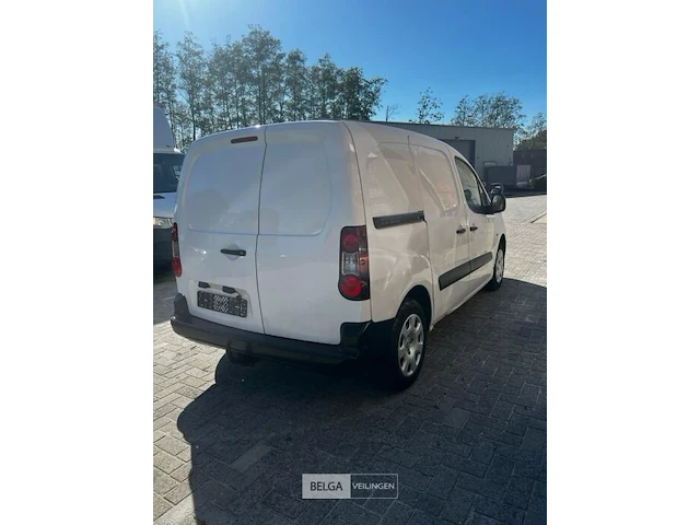 Peugeot partner - afbeelding 13 van  13