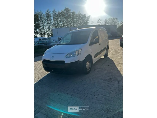 Peugeot partner - afbeelding 1 van  13