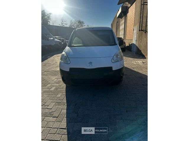 Peugeot partner - afbeelding 6 van  13