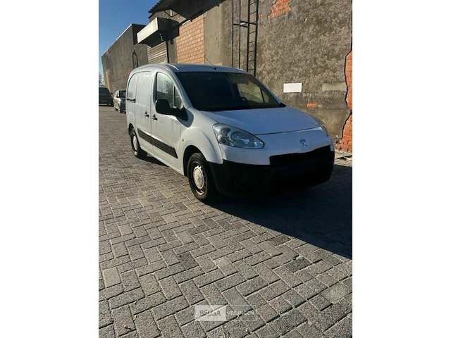 Peugeot partner - afbeelding 10 van  13