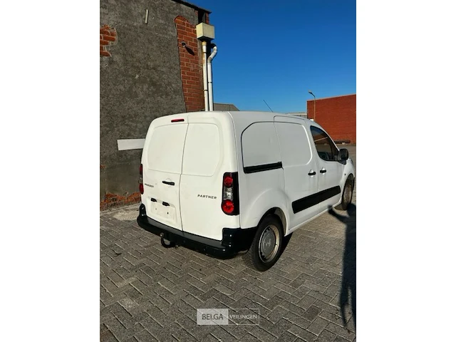 Peugeot partner - afbeelding 12 van  13