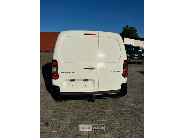 Peugeot partner - afbeelding 13 van  13