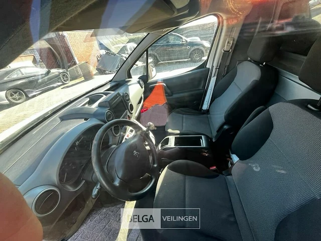 Peugeot partner - afbeelding 2 van  10