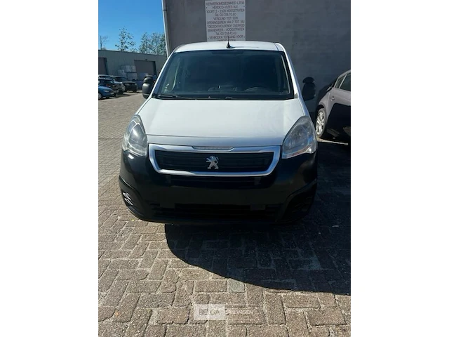 Peugeot partner - afbeelding 1 van  10