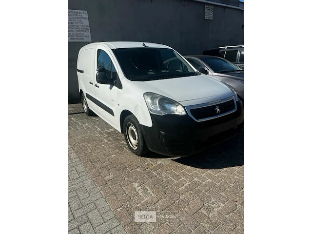 Peugeot partner - afbeelding 3 van  10