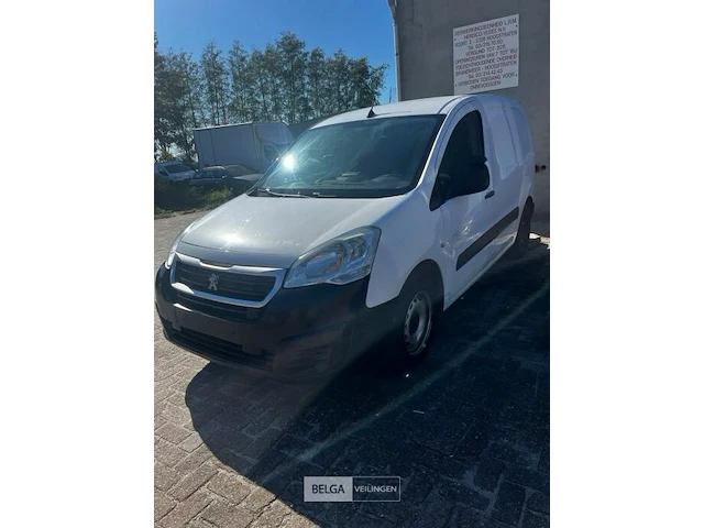 Peugeot partner - afbeelding 4 van  10