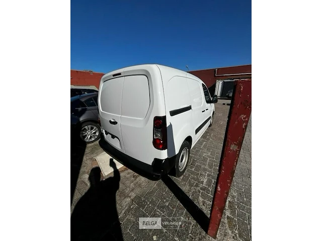 Peugeot partner - afbeelding 6 van  10