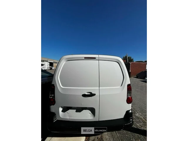 Peugeot partner - afbeelding 7 van  10