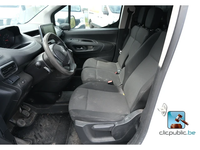 Peugeot partner - afbeelding 17 van  35