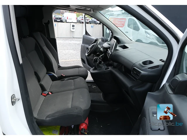 Peugeot partner - afbeelding 21 van  35
