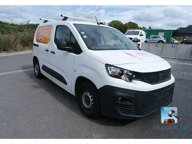 Peugeot partner - afbeelding 23 van  35