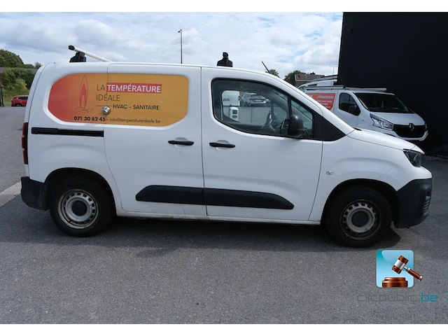 Peugeot partner - afbeelding 30 van  35