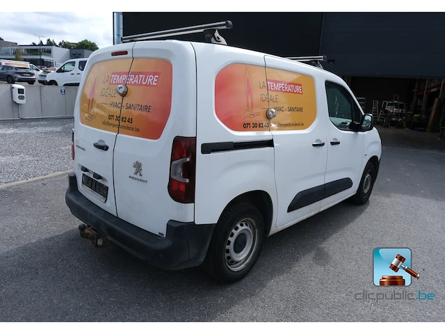 Peugeot partner - afbeelding 31 van  35