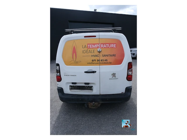 Peugeot partner - afbeelding 32 van  35