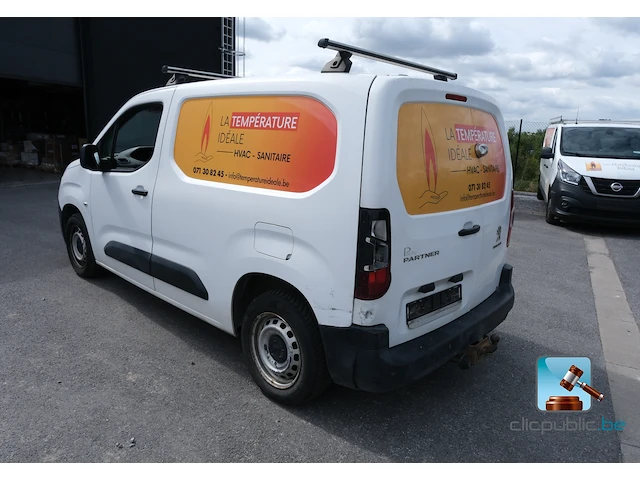 Peugeot partner - afbeelding 33 van  35