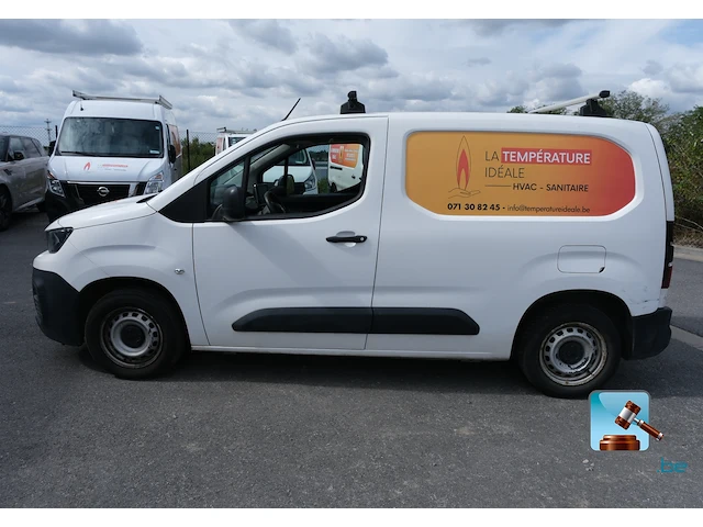 Peugeot partner - afbeelding 34 van  35