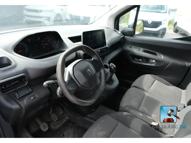 Peugeot partner - afbeelding 35 van  35