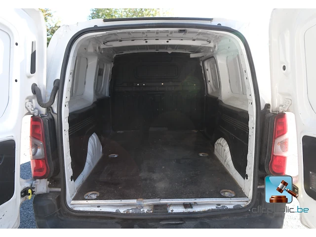 Peugeot partner - afbeelding 2 van  32