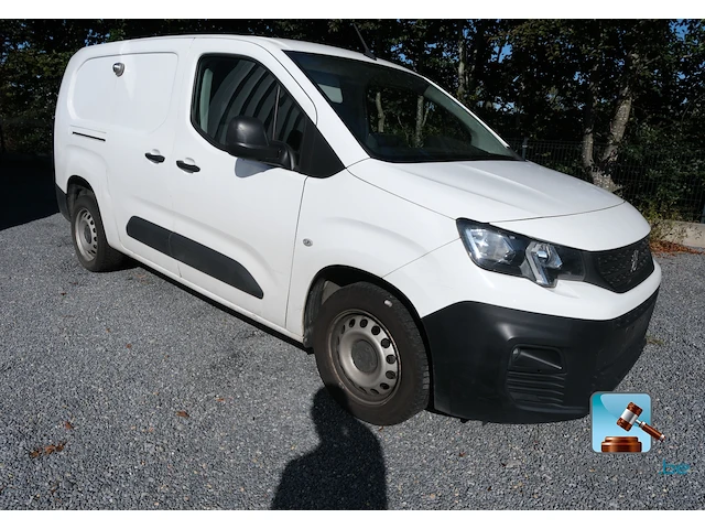 Peugeot partner - afbeelding 1 van  32