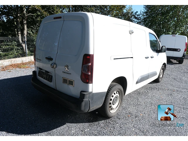 Peugeot partner - afbeelding 23 van  32