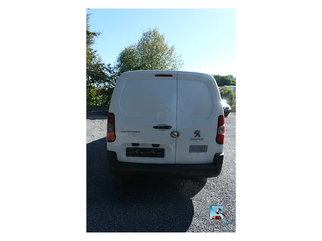 Peugeot partner - afbeelding 27 van  32